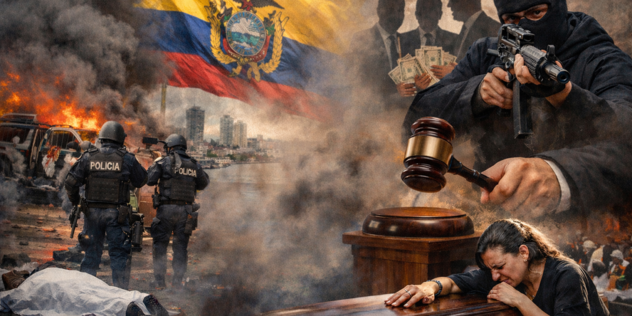 En medio de una crisis de seguridad sin precedentes, ataques políticos contra un alcalde son una inaceptable distracción