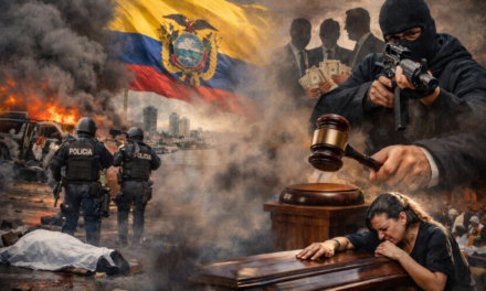 En medio de una crisis de seguridad sin precedentes, ataques políticos contra un alcalde son una inaceptable distracción